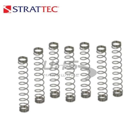 Strattec Strattec: Chrysler GM Tumbler Spring, PK 100 STR-46890